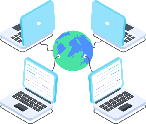 IoT and Telemetry illustration